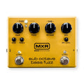 MXR M287 Sub Octave Bass Fuzz Guitar Pedal-MXR-Infinite Music