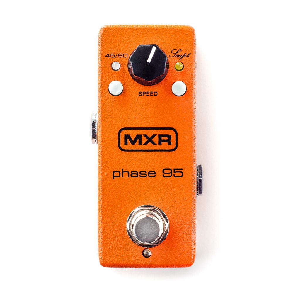 MXR M290 Phase 95 Mini Phaser Guitar Pedal-MXR-Infinite Music
