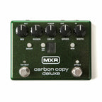 MXR M292 Carbon Copy Deluxe Analog Delay Guitar Pedal-MXR-Infinite Music