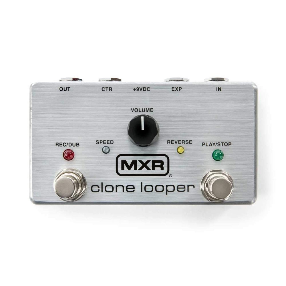 MXR M303 Clone Looper Guitar Pedal-MXR-Infinite Music
