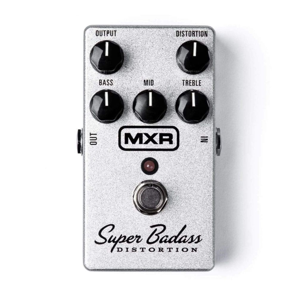 MXR M75 Super Badass Distortion Guitar Pedal-MXR-Infinite Music