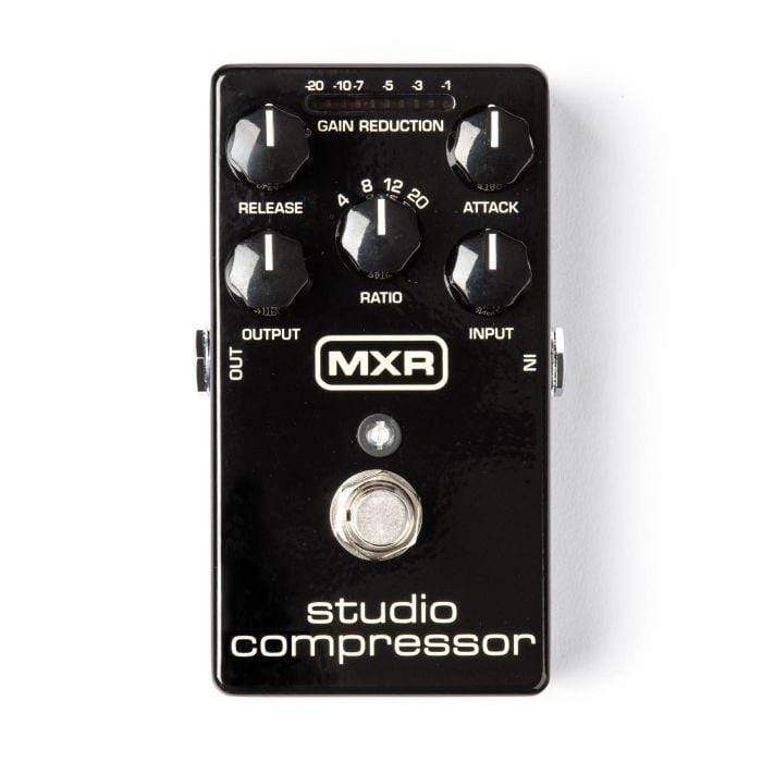MXR M76 Studio Compressor Pedal-MXR-Infinite Music