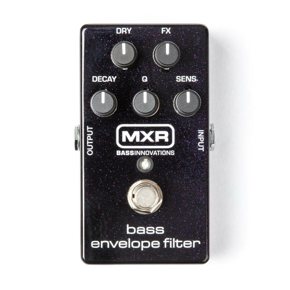 MXR M82 Bass Envelope Filter Guitar Pedal-MXR-Infinite Music
