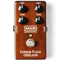 MXR M84 Bass Fuzz Deluxe Guitar Pedal-MXR-Infinite Music