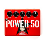 MXR Tom Morello Power 50 Overdrive Pedal-MXR-Infinite Music