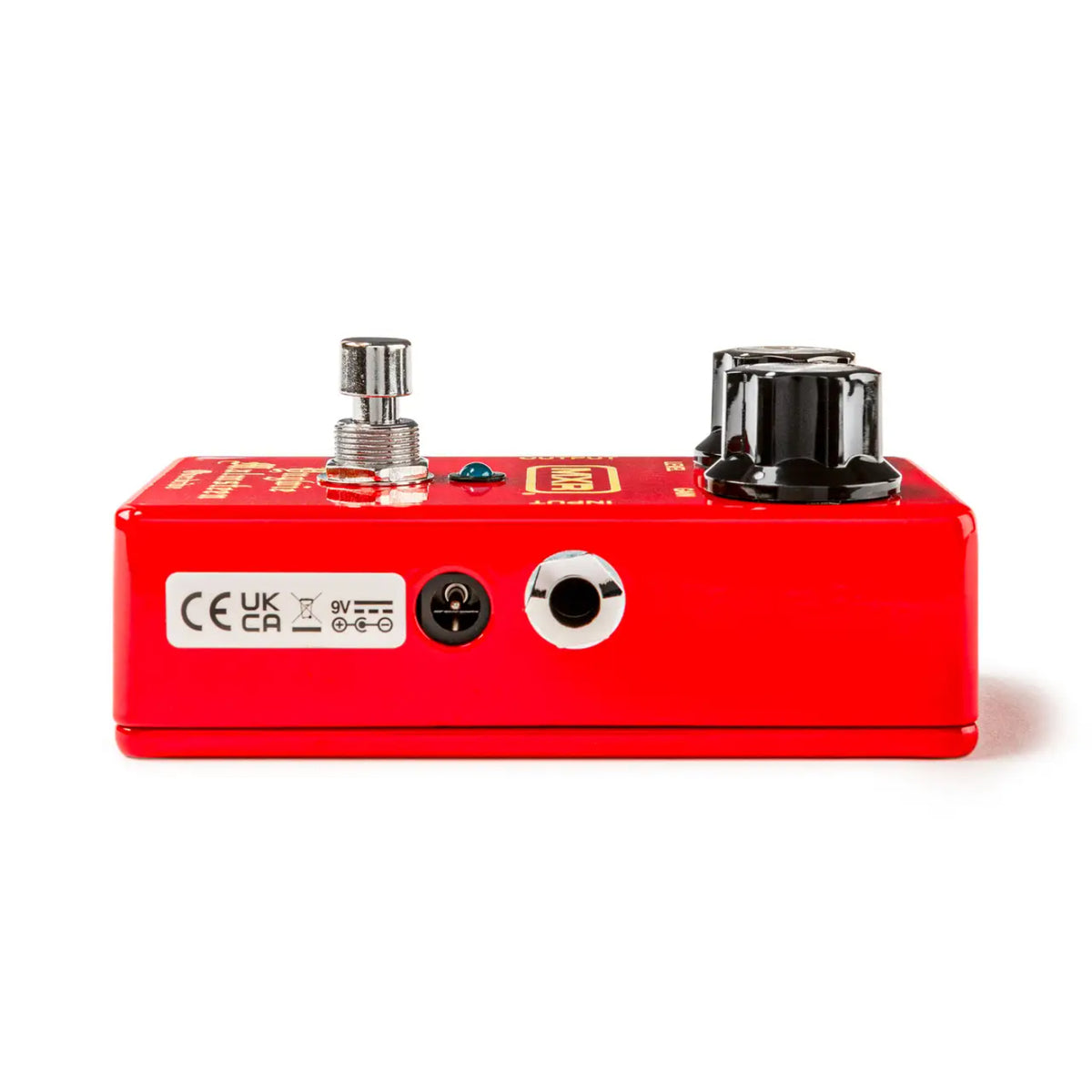 MXR YJM308 Yngwie Malmsteen Overdrive Pedal-MXR-Infinite Music