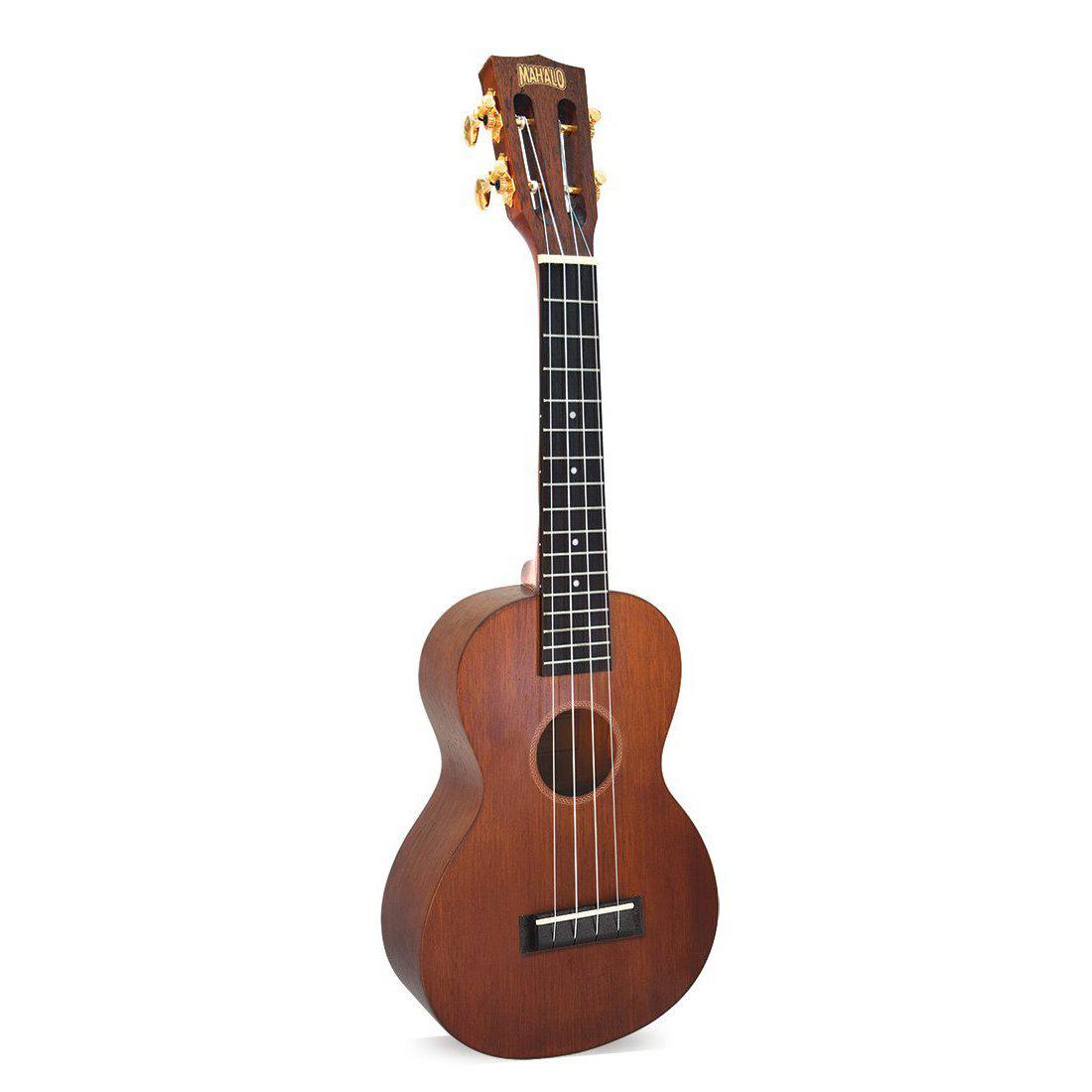 Mahalo Concert Essentials Ukulele Pack-Mahalo-Infinite Music