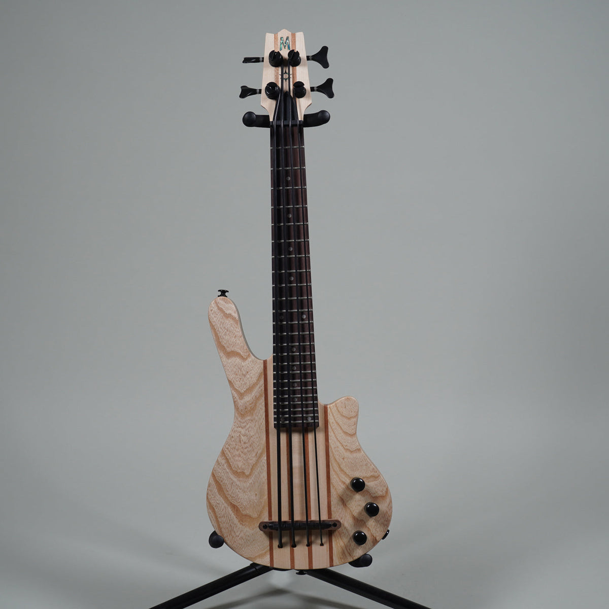Mahalo Electric Bass Ukulele-Mahalo-Infinite Music