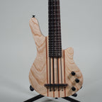 Mahalo Electric Bass Ukulele-Mahalo-Infinite Music
