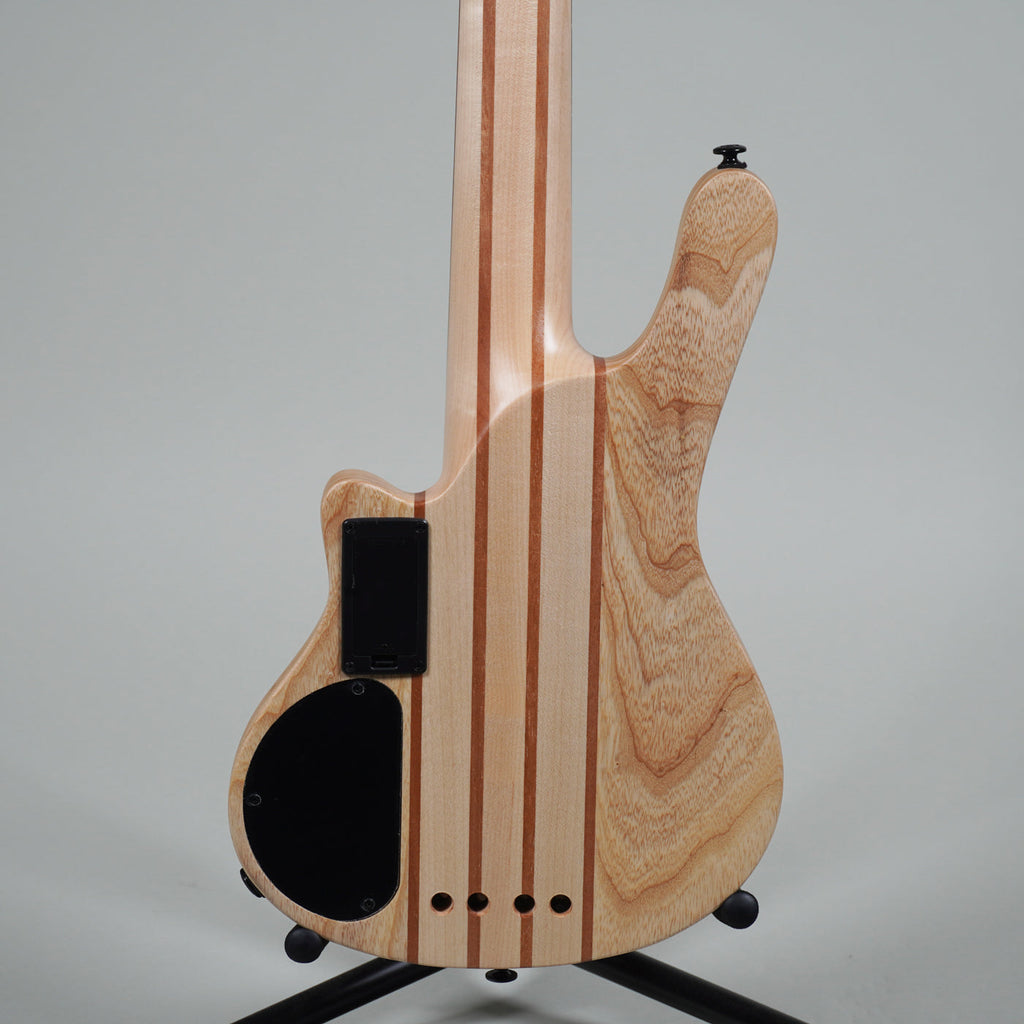 Mahalo Electric Bass Ukulele-Mahalo-Infinite Music