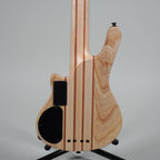 Mahalo Electric Bass Ukulele-Mahalo-Infinite Music