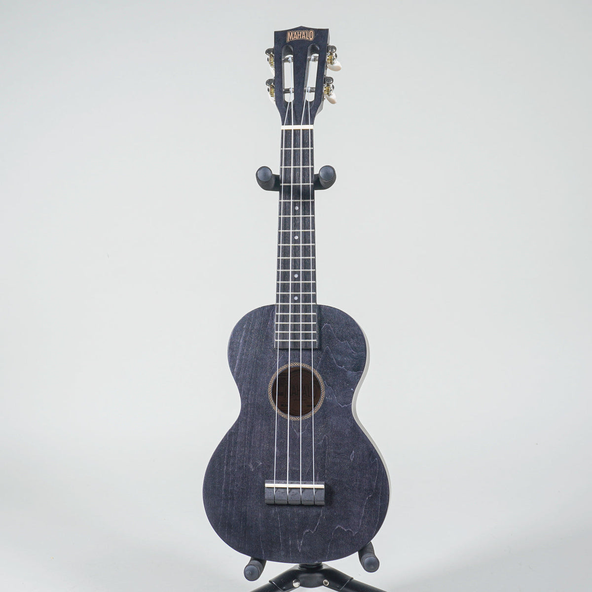 Mahalo Island Series Concert Ukulele - Smoke Haze-Mahalo-Infinite Music