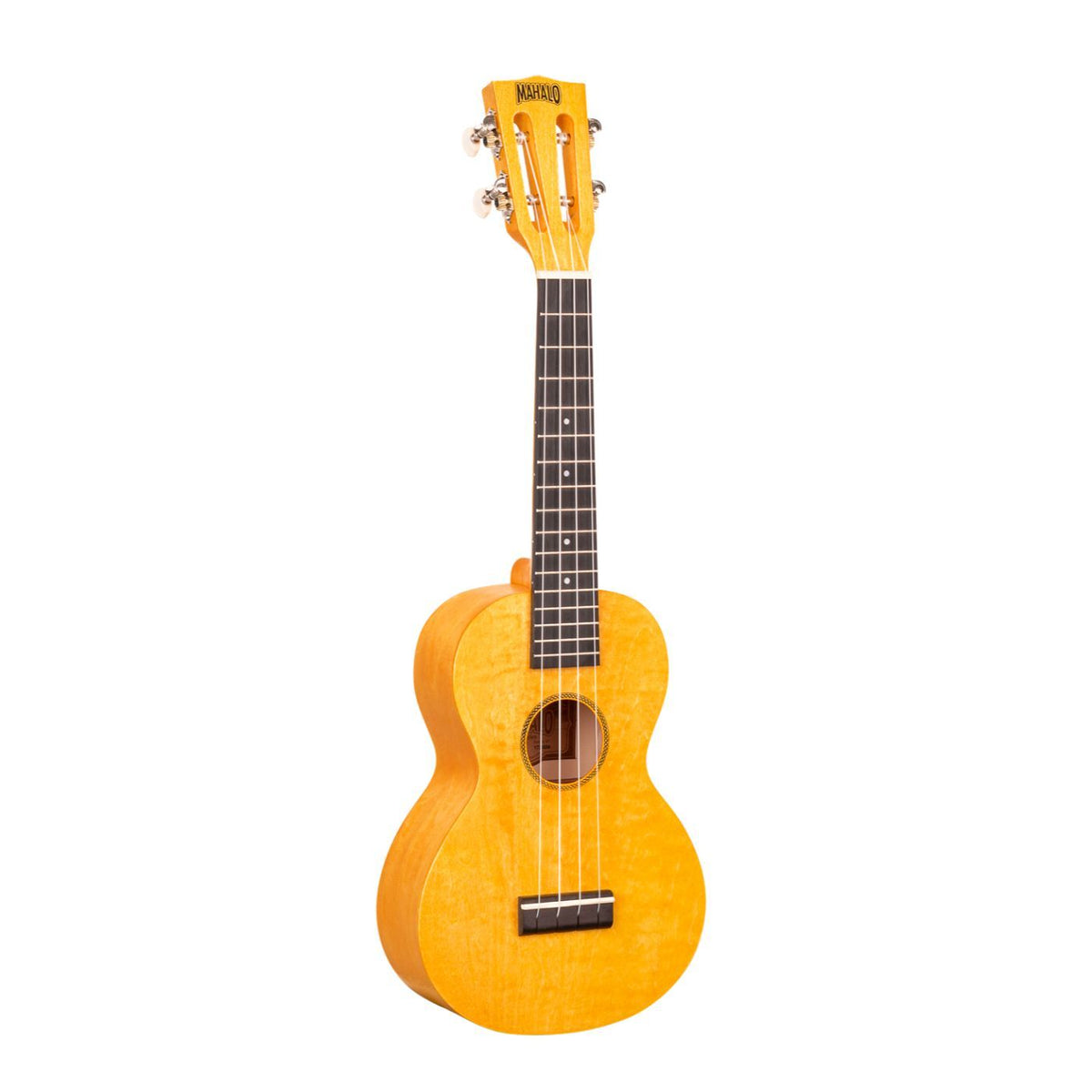 Mahalo Island Series Concert Ukulele - Sunflower-Mahalo-Infinite Music