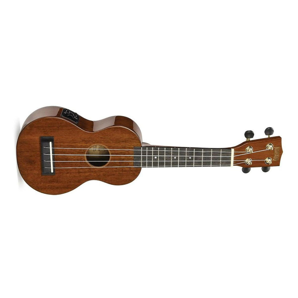 Mahalo Java Series Electric Soprano Ukulele - Vintage Natural-Mahalo-Infinite Music