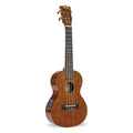 Mahalo Java Series Electric Tenor Ukulele - Vintage Natural-Mahalo-Infinite Music
