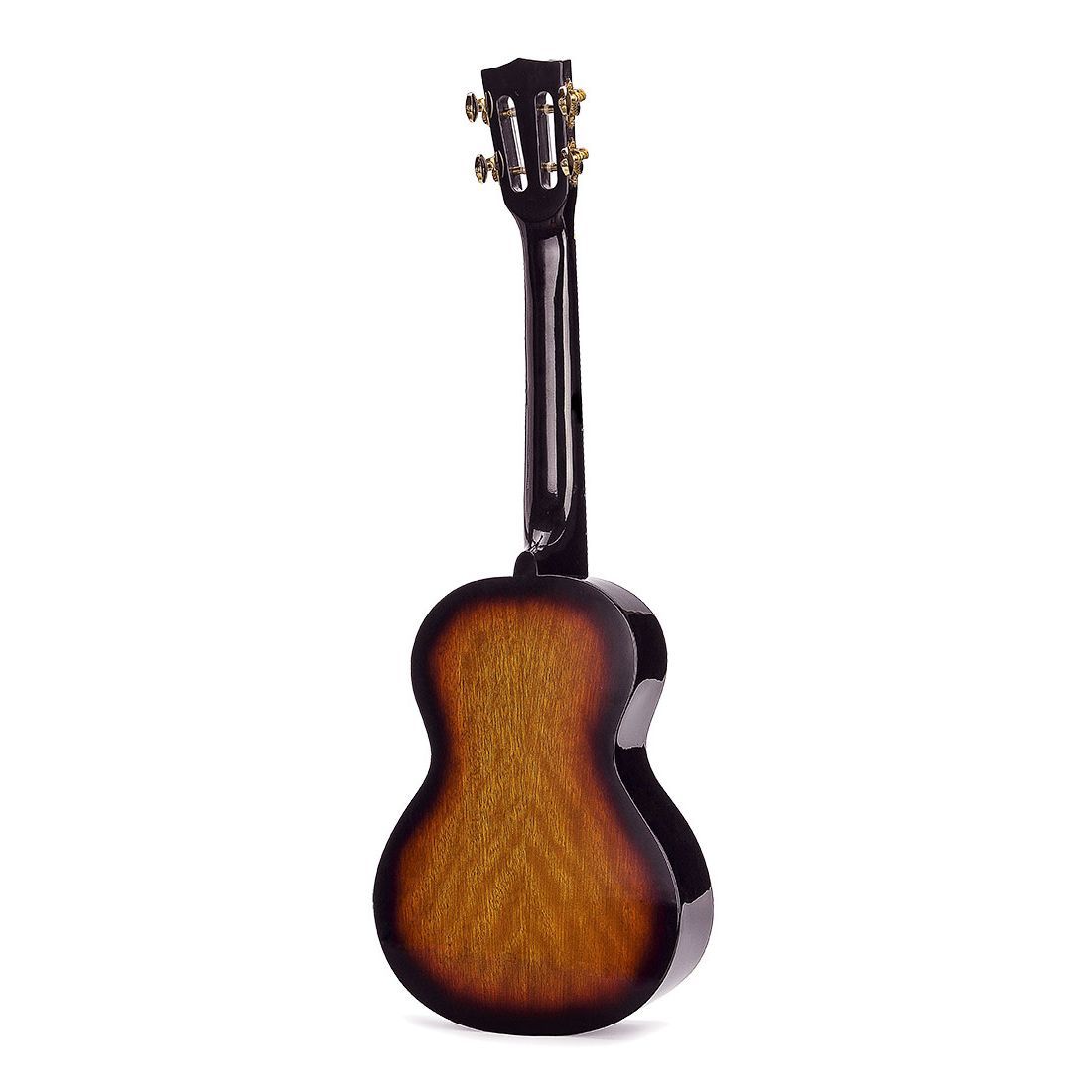Mahalo Java Series Tenor Ukulele - 3 Tone Sunburst-Mahalo-Infinite Music
