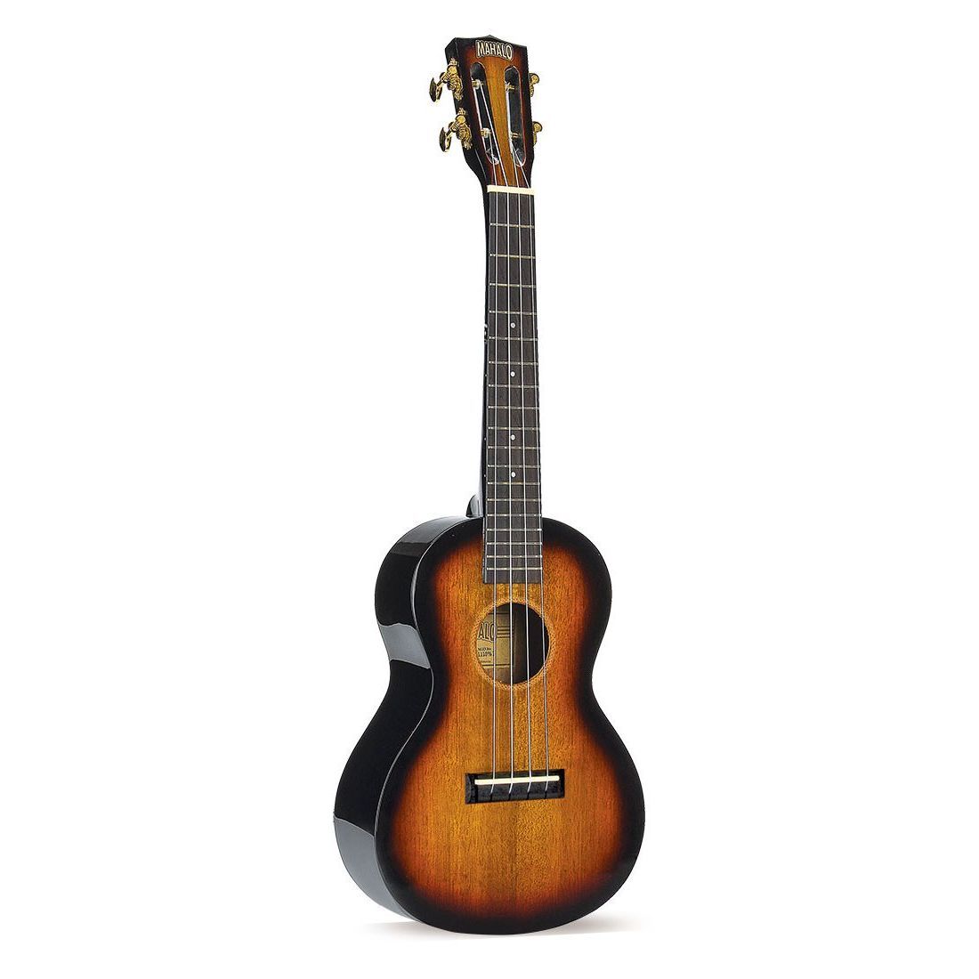 Mahalo Java Series Tenor Ukulele - 3 Tone Sunburst-Mahalo-Infinite Music