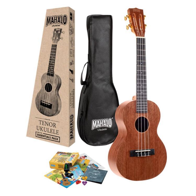 Mahalo Java Series Tenor Ukulele with Essentials Pack-Mahalo-Infinite Music