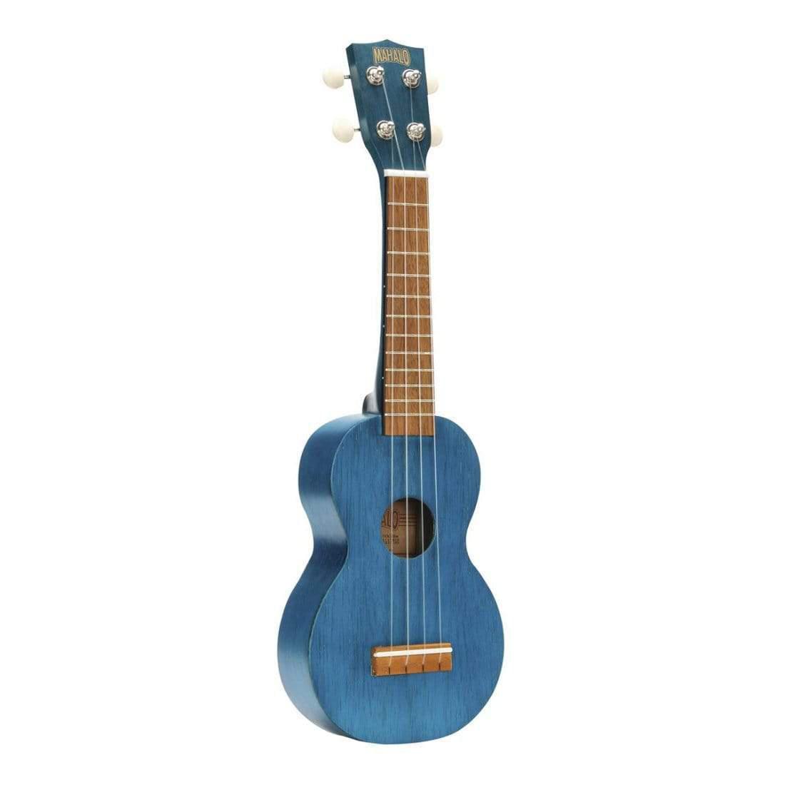 Mahalo Kahiko Series Soprano Ukulele-Mahalo-Infinite Music