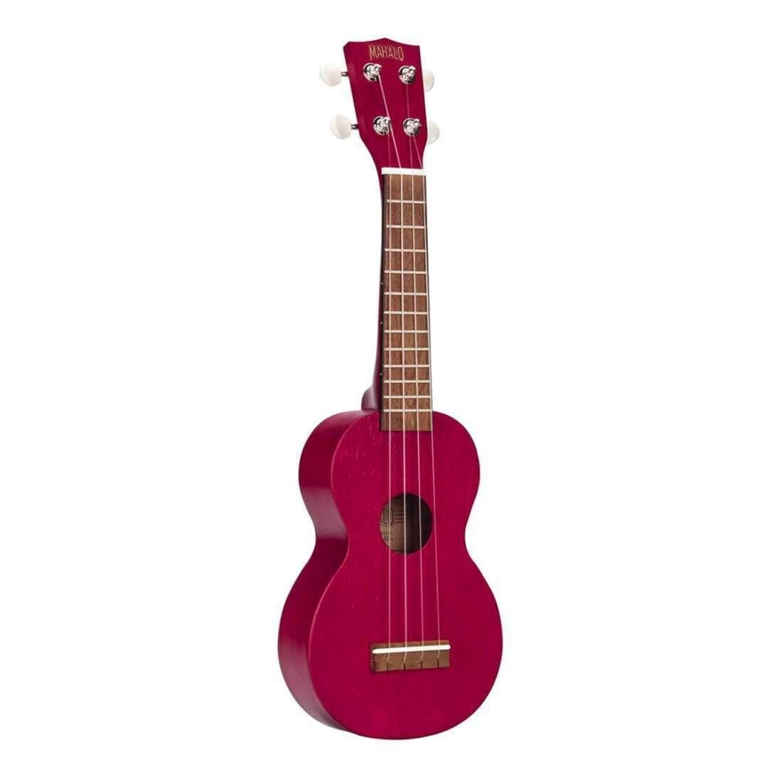 Mahalo Kahiko Series Soprano Ukulele-Mahalo-Infinite Music