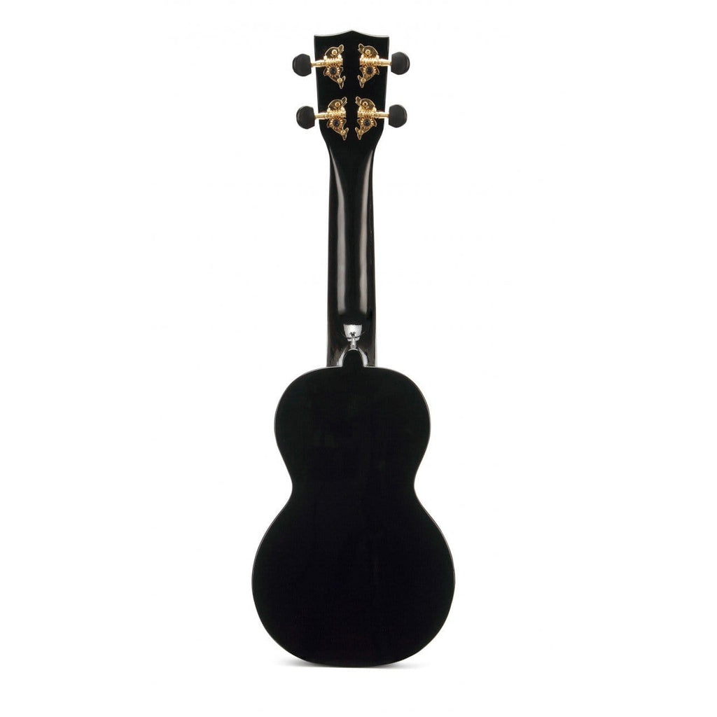 Mahalo MA1HEBK Soprano Ukulele Heart-Mahalo-Infinite Music