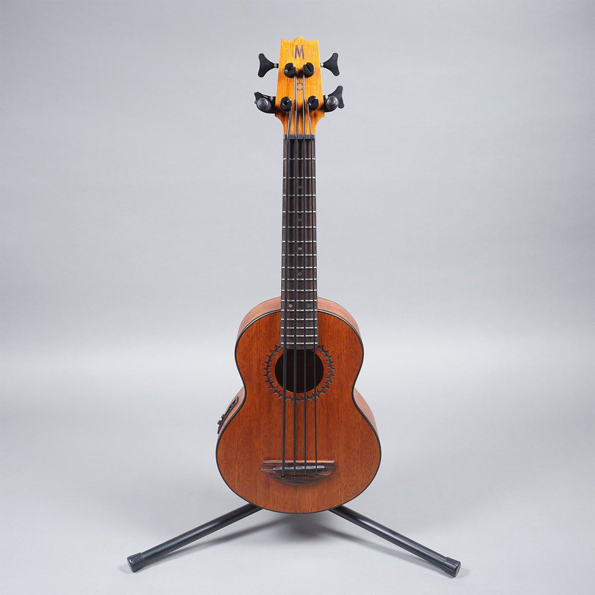 Mahalo MB1 Electric Bass Ukulele-Mahalo-Infinite Music