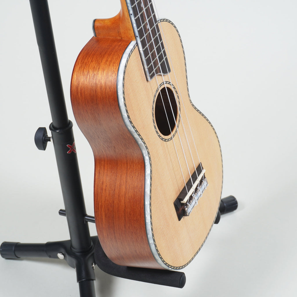 Mahalo Pearl Series Concert Ukulele-Mahalo-Infinite Music