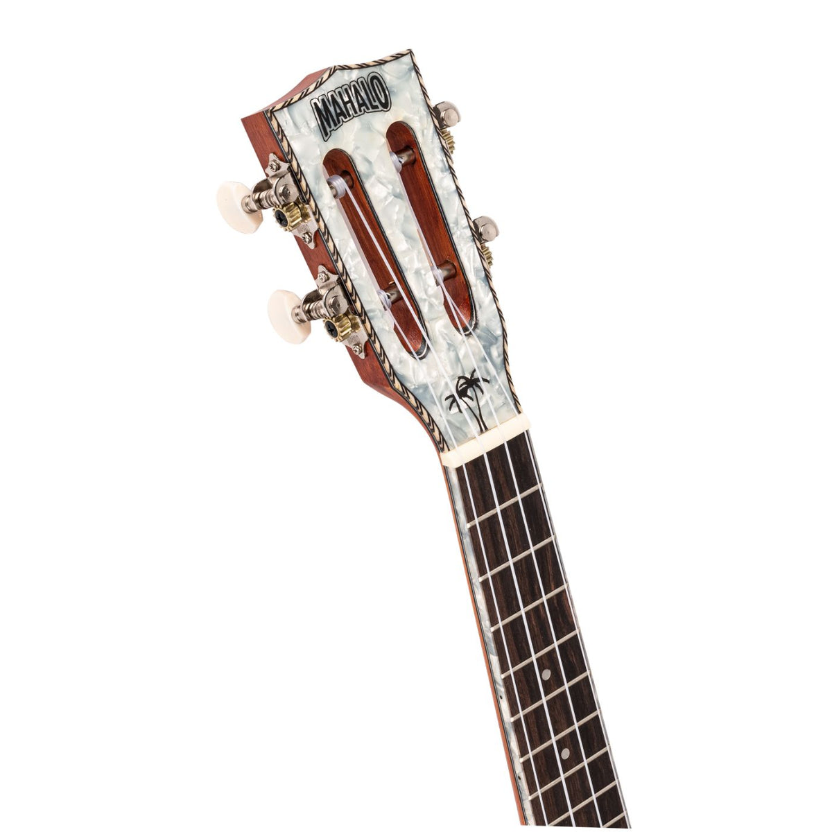 Mahalo Pearl Series Concert Ukulele with Pickup-Mahalo-Infinite Music