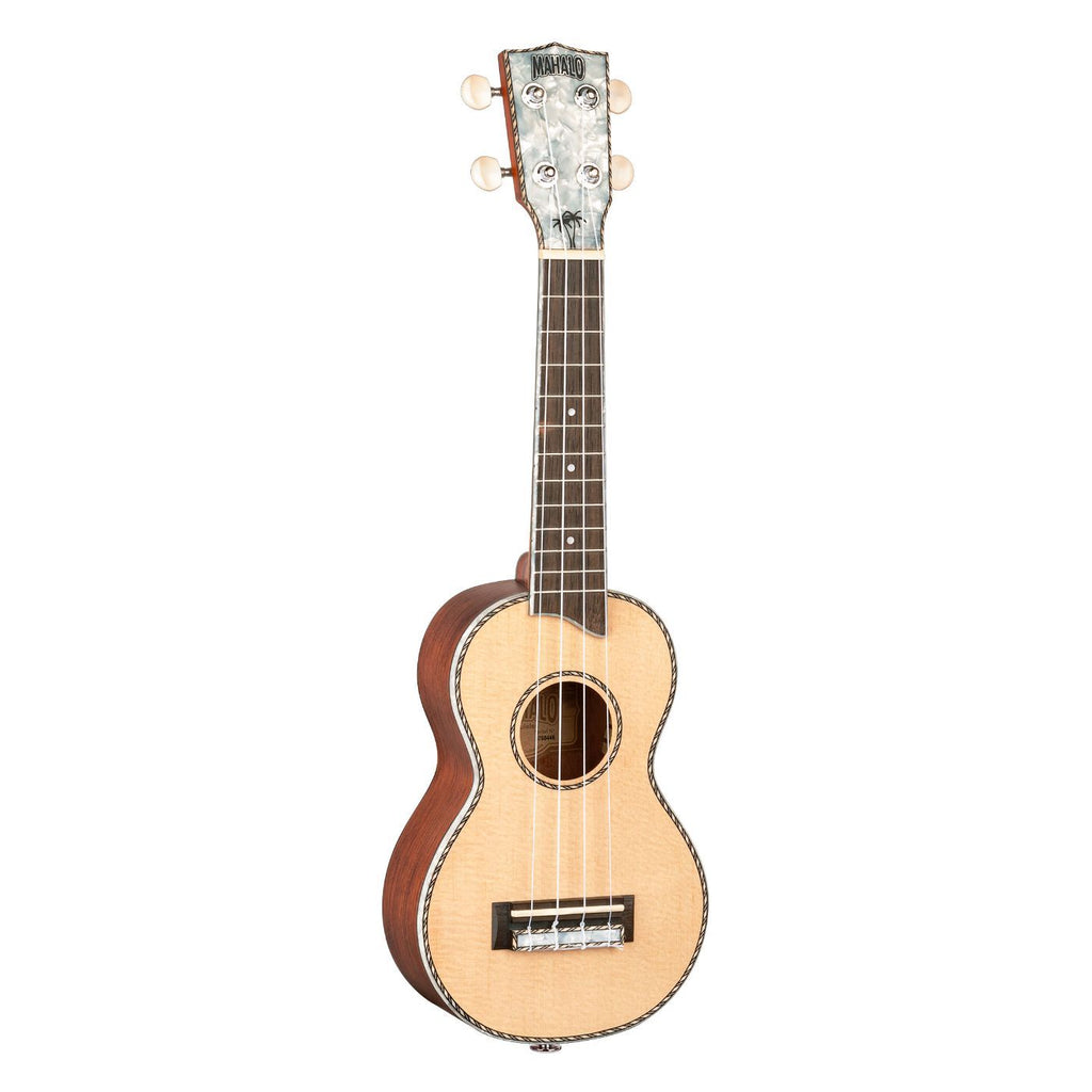 Mahalo Pearl Series Soprano Ukulele-Mahalo-Infinite Music