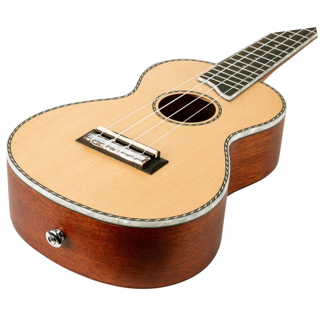 Mahalo Pearl Series Soprano Ukulele with Pickup-Mahalo-Infinite Music