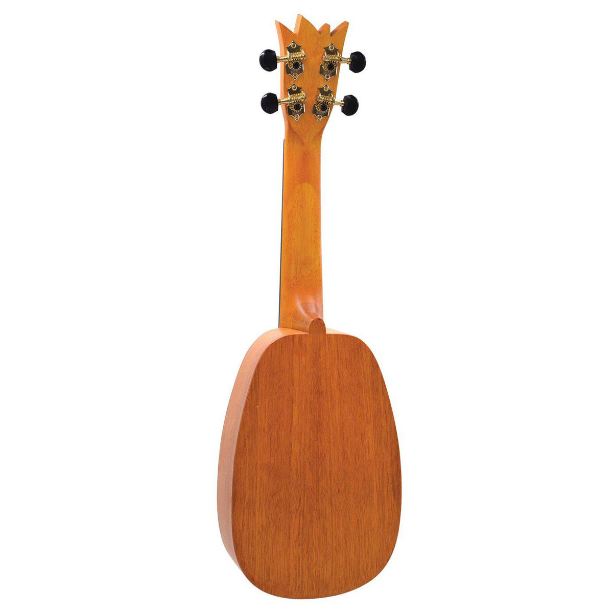 Mahalo Pineapple Soprano Ukulele-Mahalo-Infinite Music