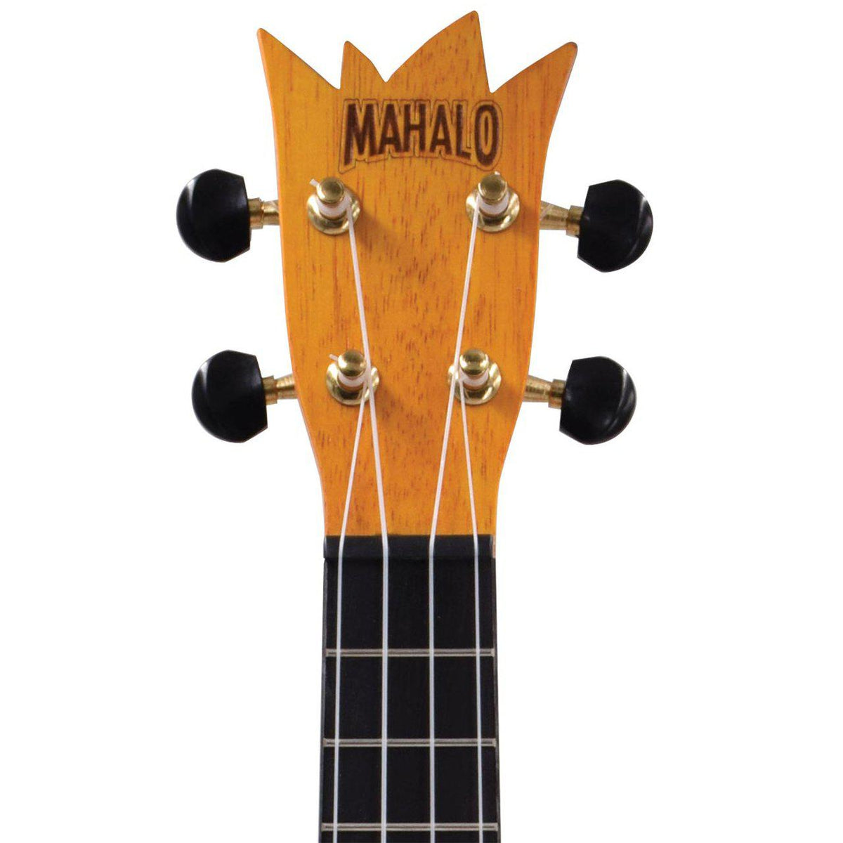 Mahalo Pineapple Soprano Ukulele-Mahalo-Infinite Music