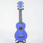 Mahalo Rainbow Series Soprano Ukulele - Blue-Mahalo-Infinite Music