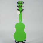 Mahalo Rainbow Series Soprano Ukulele - Green-Mahalo-Infinite Music