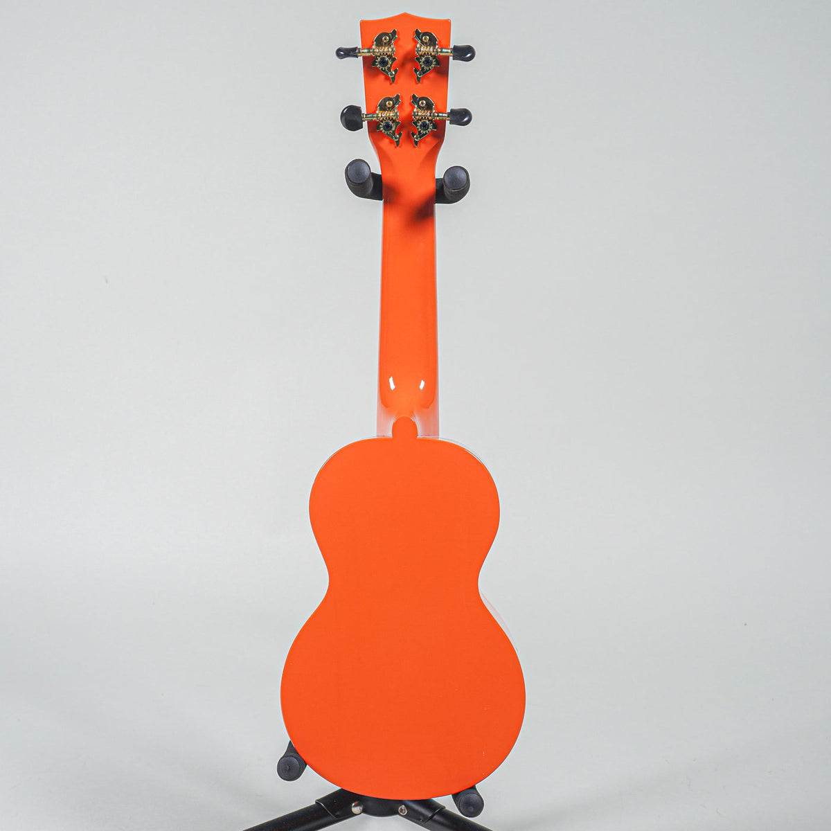Mahalo Rainbow Series Soprano Ukulele - Orange-Mahalo-Infinite Music