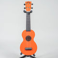 Mahalo Rainbow Series Soprano Ukulele - Orange-Mahalo-Infinite Music