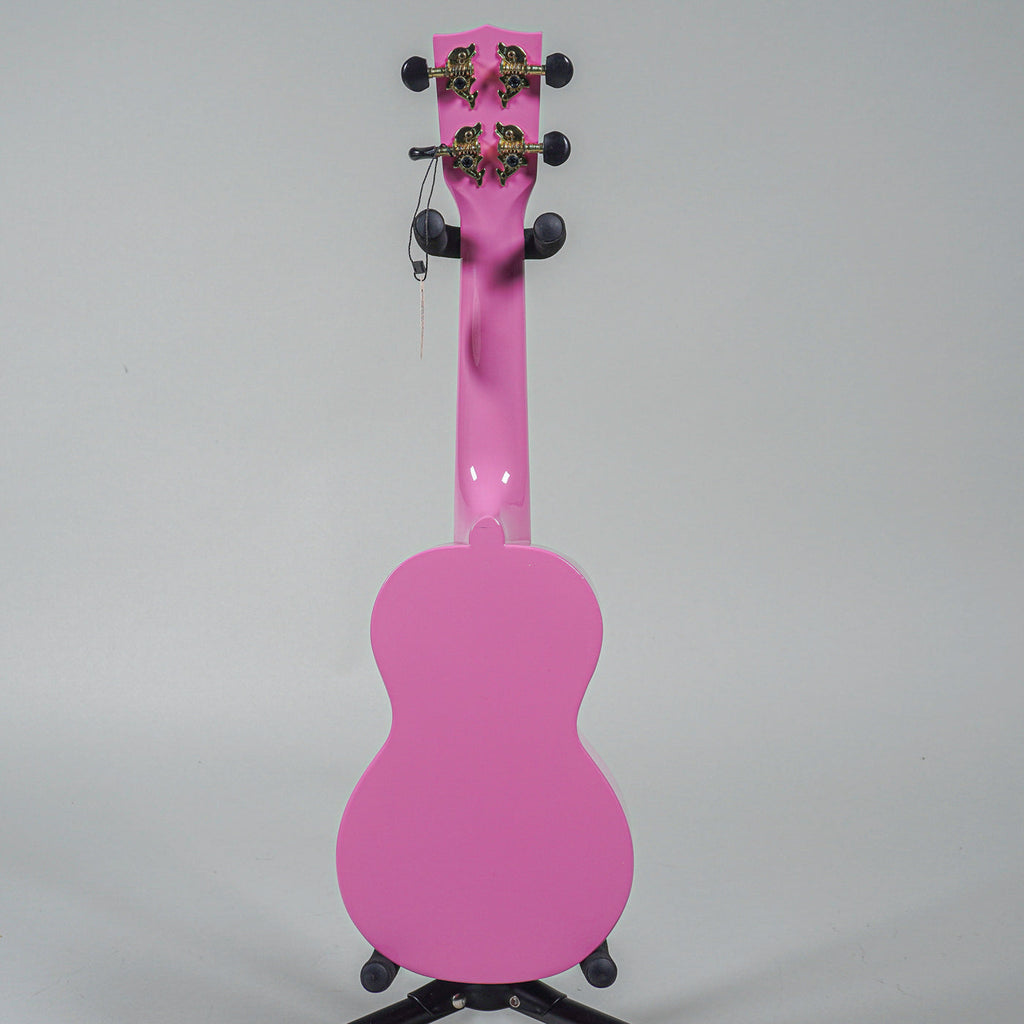 Mahalo Rainbow Series Soprano Ukulele - Pink-Mahalo-Infinite Music