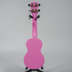 Mahalo Rainbow Series Soprano Ukulele - Pink-Mahalo-Infinite Music