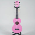 Mahalo Rainbow Series Soprano Ukulele - Pink-Mahalo-Infinite Music