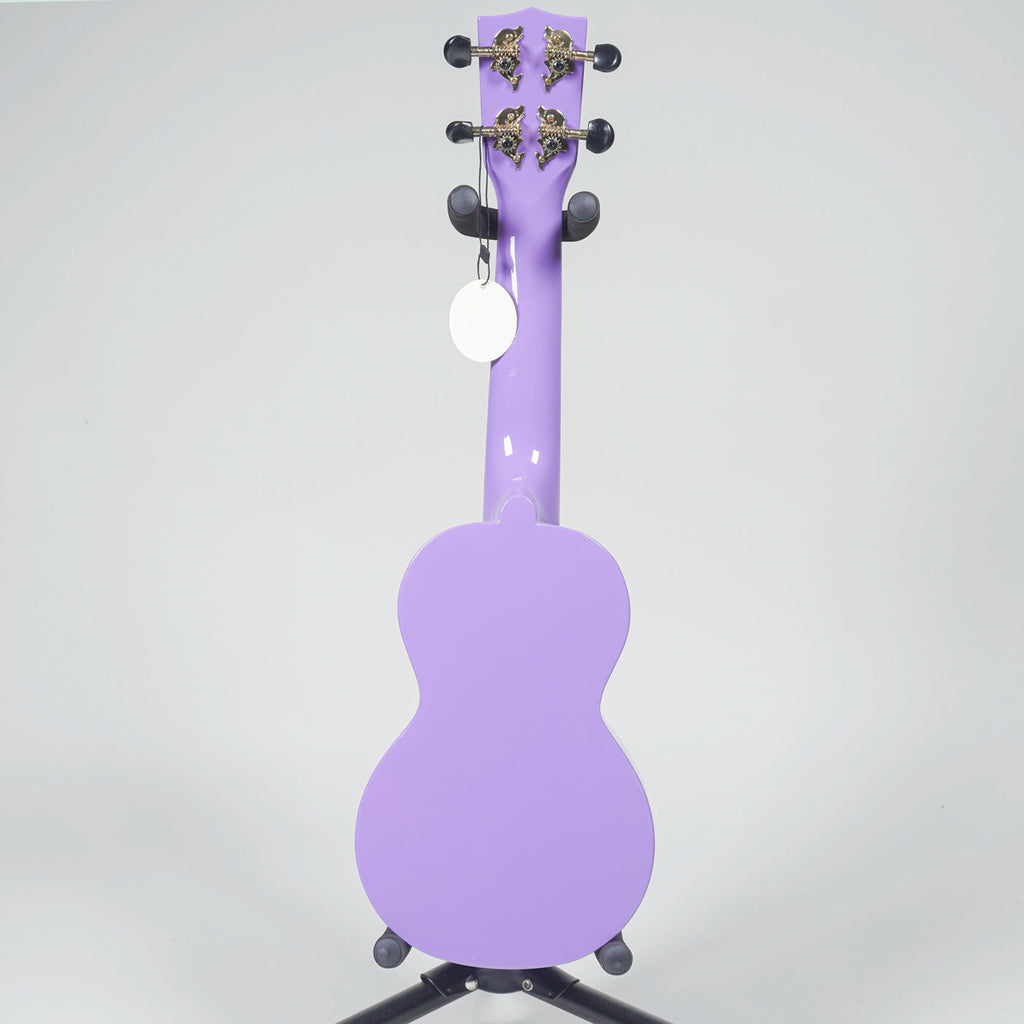 Mahalo Rainbow Series Soprano Ukulele - Purple-Mahalo-Infinite Music
