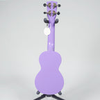 Mahalo Rainbow Series Soprano Ukulele - Purple-Mahalo-Infinite Music