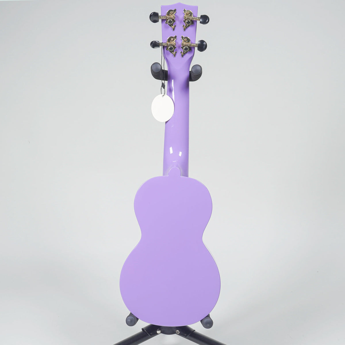 Mahalo Rainbow Series Soprano Ukulele - Purple-Mahalo-Infinite Music