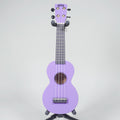 Mahalo Rainbow Series Soprano Ukulele - Purple-Mahalo-Infinite Music