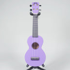Mahalo Rainbow Series Soprano Ukulele - Purple-Mahalo-Infinite Music