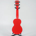 Mahalo Rainbow Series Soprano Ukulele - Red-Mahalo-Infinite Music