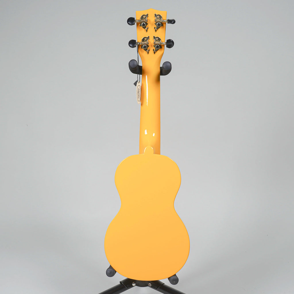Mahalo Rainbow Series Soprano Ukulele - Yellow-Mahalo-Infinite Music