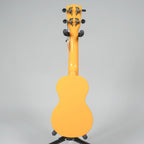 Mahalo Rainbow Series Soprano Ukulele - Yellow-Mahalo-Infinite Music