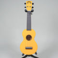 Mahalo Rainbow Series Soprano Ukulele - Yellow-Mahalo-Infinite Music