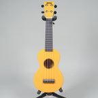 Mahalo Rainbow Series Soprano Ukulele - Yellow-Mahalo-Infinite Music