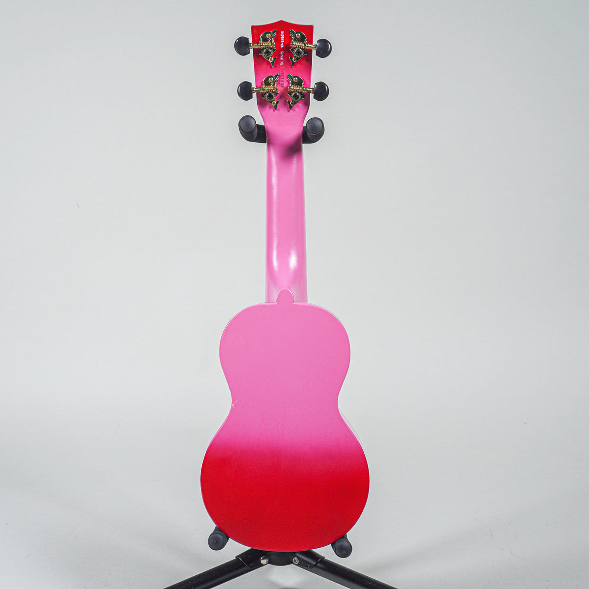 Mahalo Soprano Ukulele - Hibiscus Flower Design-Mahalo-Infinite Music